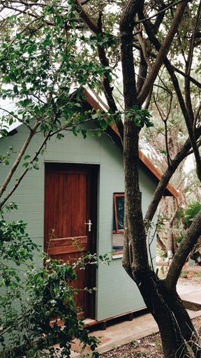 Sea view Cabin